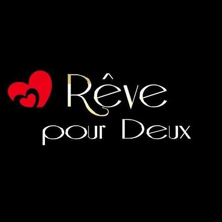 Reve Pour Deux Appartement Sampans Buitenkant foto