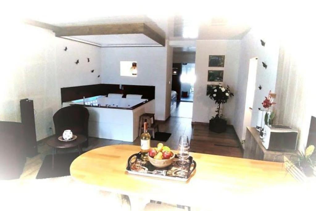 Reve Pour Deux Appartement Sampans Buitenkant foto