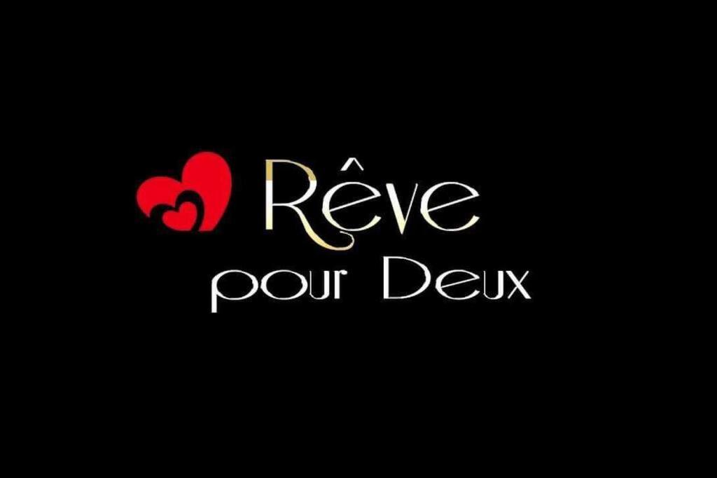 Reve Pour Deux Appartement Sampans Buitenkant foto